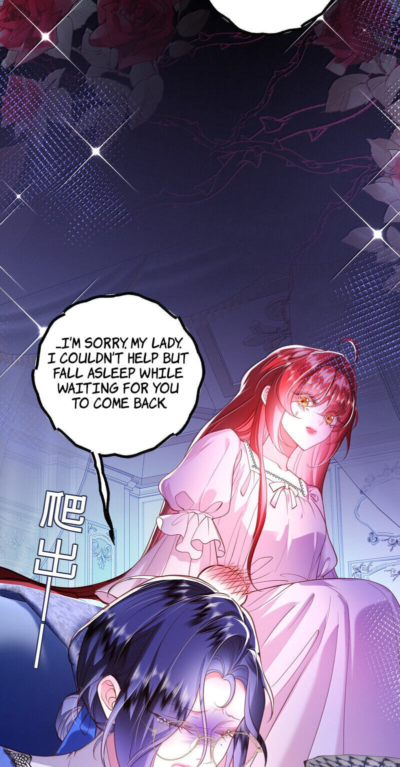 The Demon Maid Only Wants to Be Bullied by the Villainess Noble Lady Chapter 41 page 5 - 