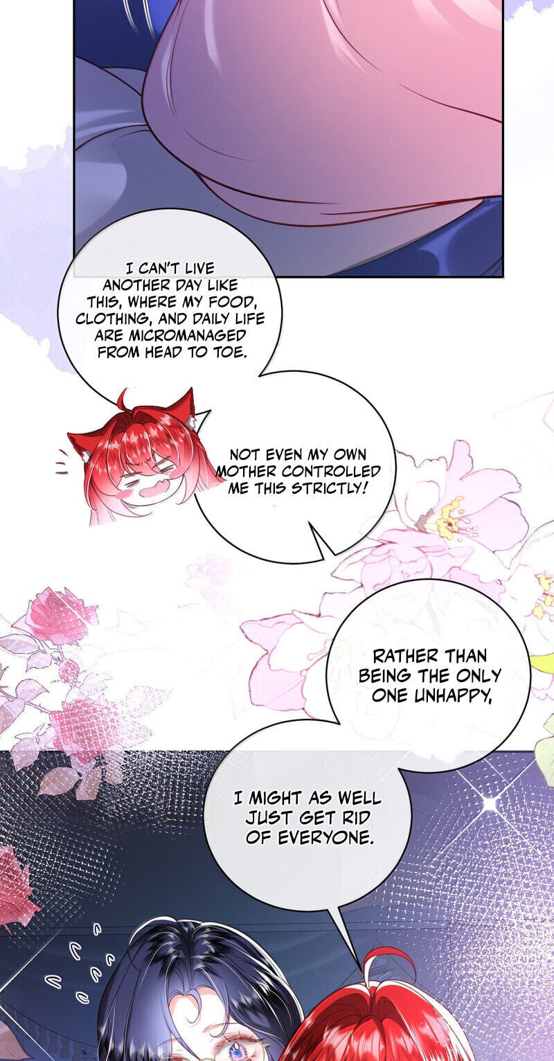 The Demon Maid Only Wants to Be Bullied by the Villainess Noble Lady Chapter 41 page 7 - 