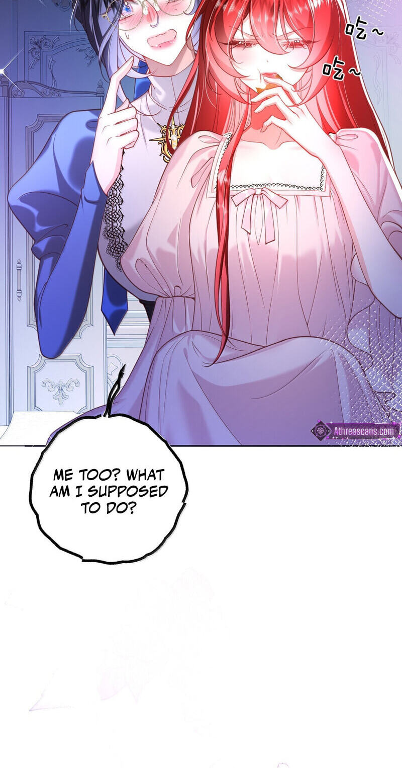 The Demon Maid Only Wants to Be Bullied by the Villainess Noble Lady Chapter 41 page 8 - 