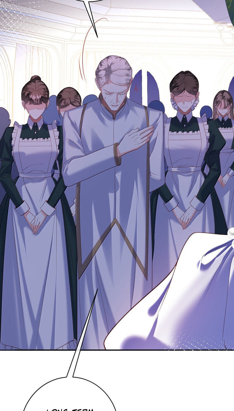 The Demon Maid Only Wants to Be Bullied by the Villainess Noble Lady Chapter 42 page 29 - 