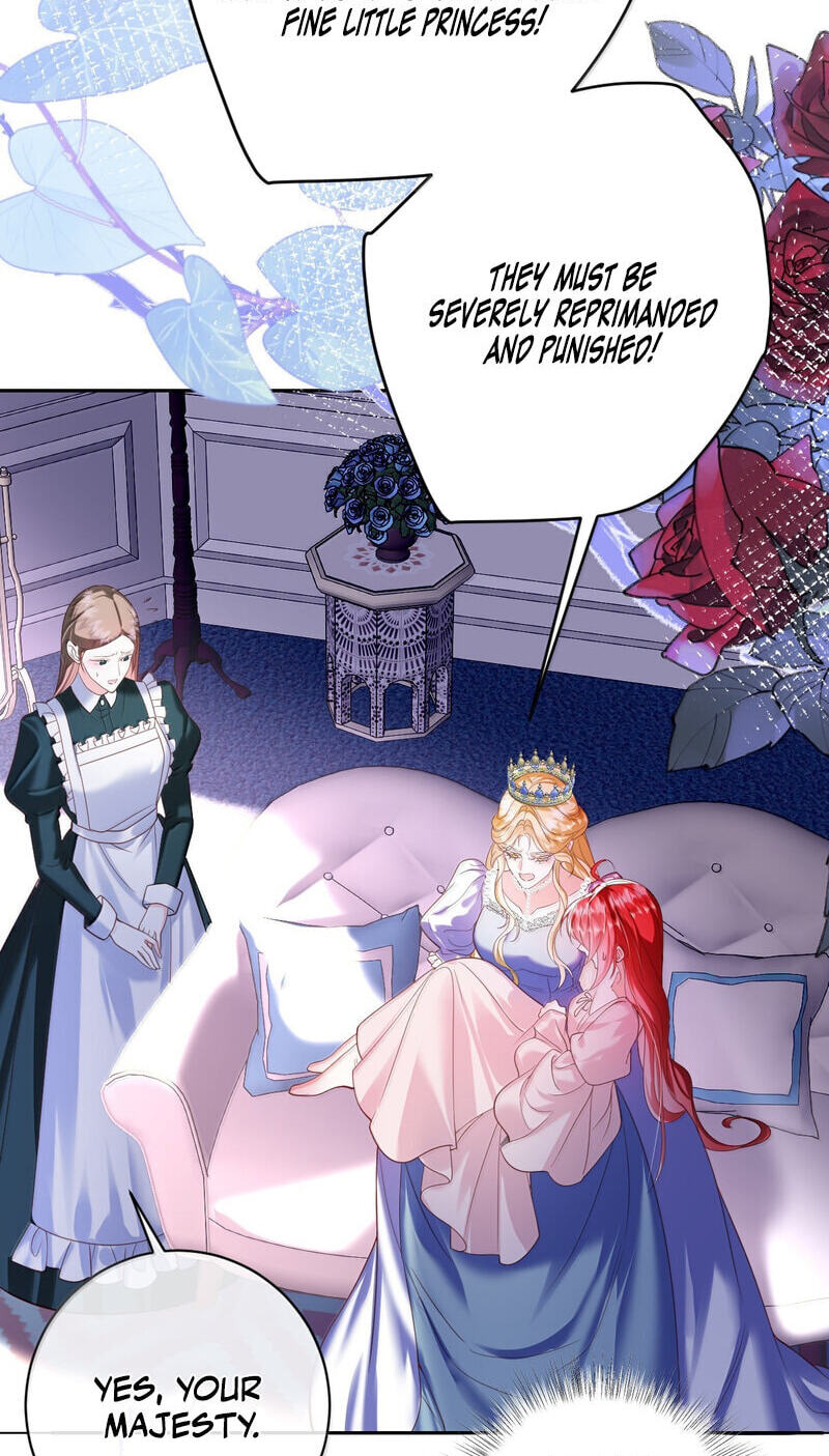 The Demon Maid Only Wants to Be Bullied by the Villainess Noble Lady Chapter 42 page 32 - 