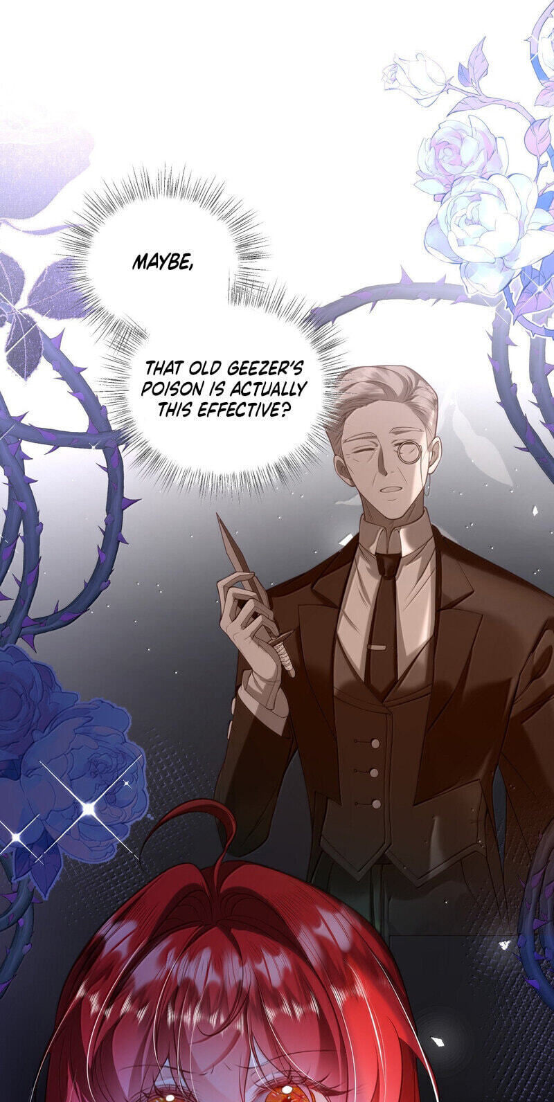 The Demon Maid Only Wants to Be Bullied by the Villainess Noble Lady Chapter 42 page 36 - 