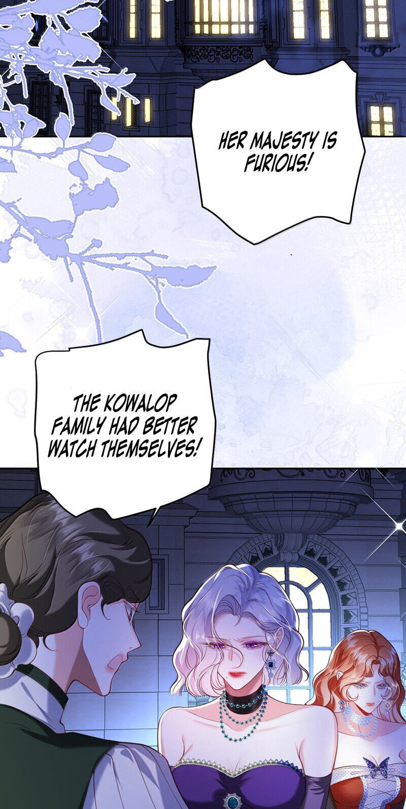 The Demon Maid Only Wants to Be Bullied by the Villainess Noble Lady Chapter 42 page 39 - 