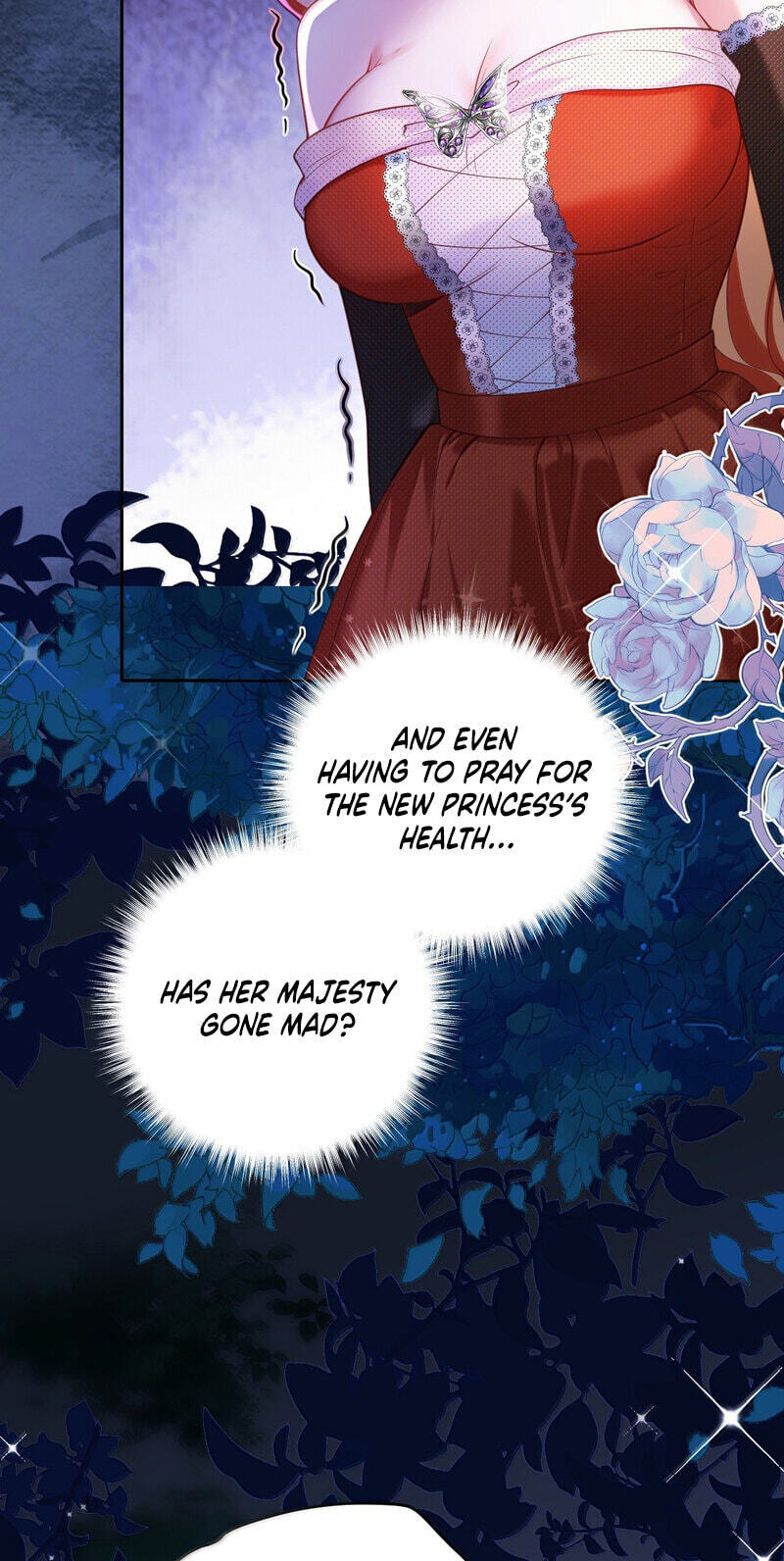The Demon Maid Only Wants to Be Bullied by the Villainess Noble Lady Chapter 42 page 41 - 