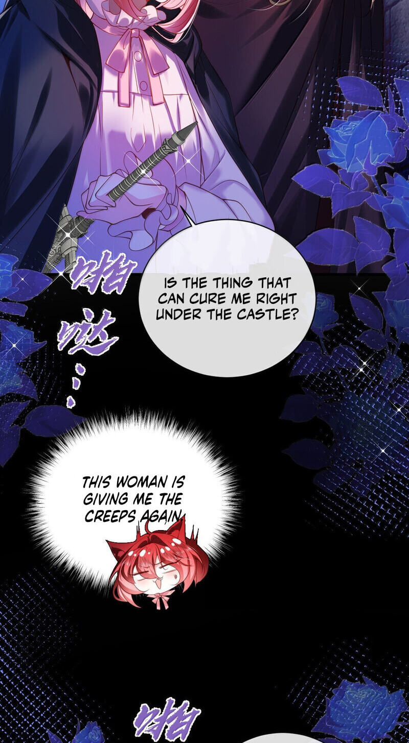 The Demon Maid Only Wants to Be Bullied by the Villainess Noble Lady Chapter 43 page 20 - 