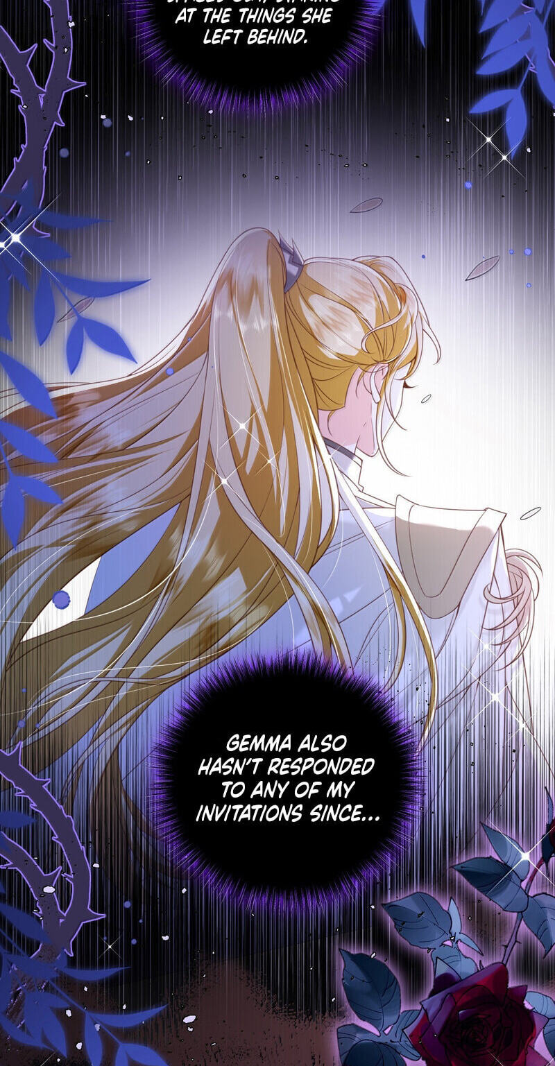 The Demon Maid Only Wants to Be Bullied by the Villainess Noble Lady Chapter 43 page 3 - 