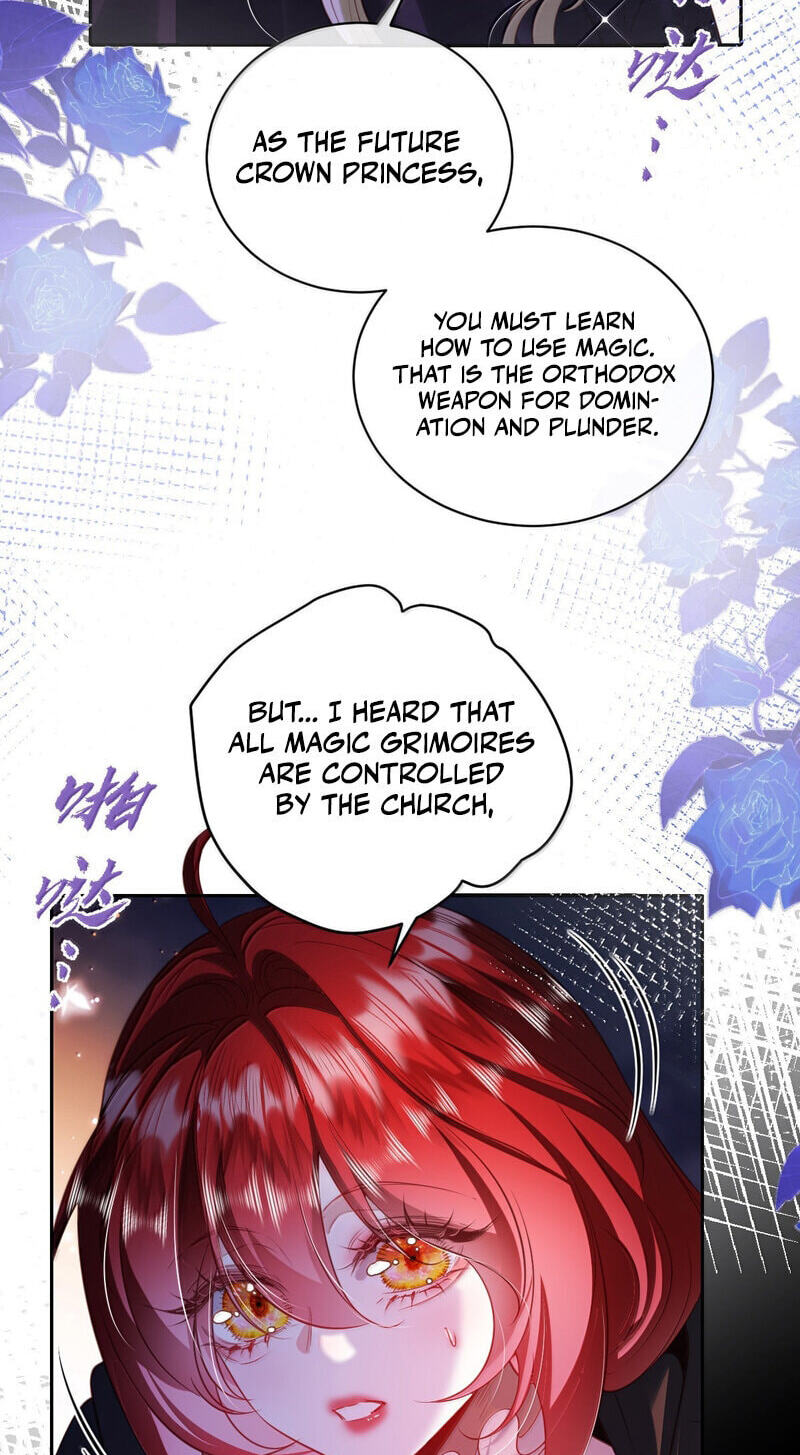 The Demon Maid Only Wants to Be Bullied by the Villainess Noble Lady Chapter 43 page 22 - 