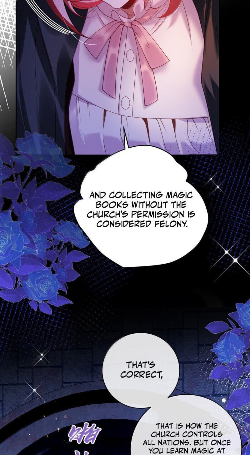 The Demon Maid Only Wants to Be Bullied by the Villainess Noble Lady Chapter 43 page 23 - 