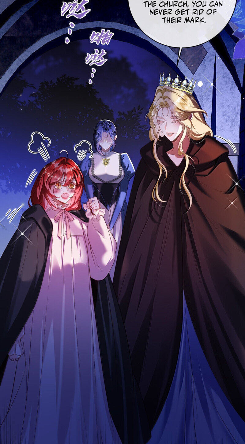 The Demon Maid Only Wants to Be Bullied by the Villainess Noble Lady Chapter 43 page 24 - 