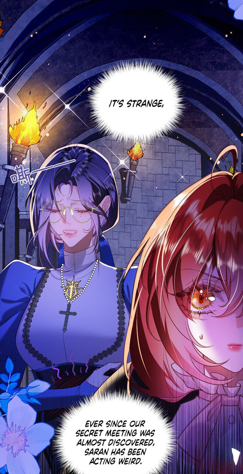 The Demon Maid Only Wants to Be Bullied by the Villainess Noble Lady Chapter 43 page 34 - 