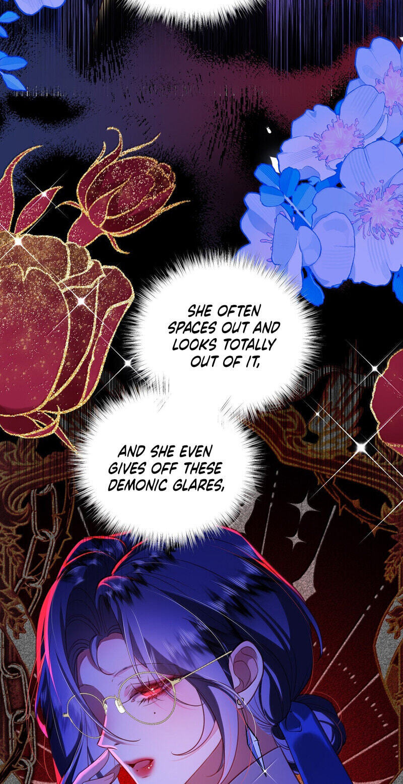 The Demon Maid Only Wants to Be Bullied by the Villainess Noble Lady Chapter 43 page 35 - 