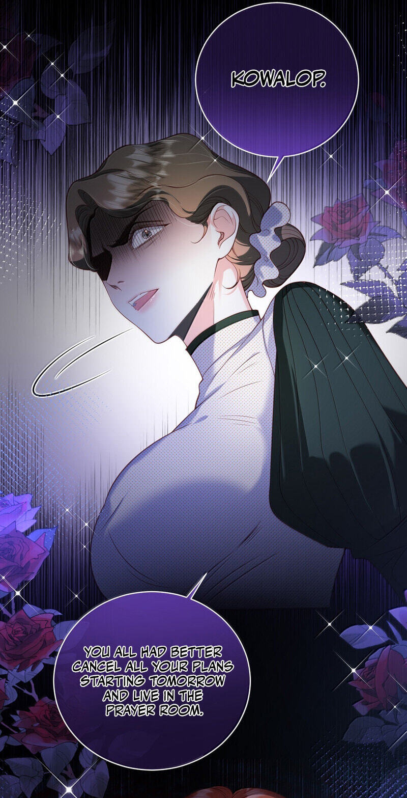 The Demon Maid Only Wants to Be Bullied by the Villainess Noble Lady Chapter 43 page 6 - 