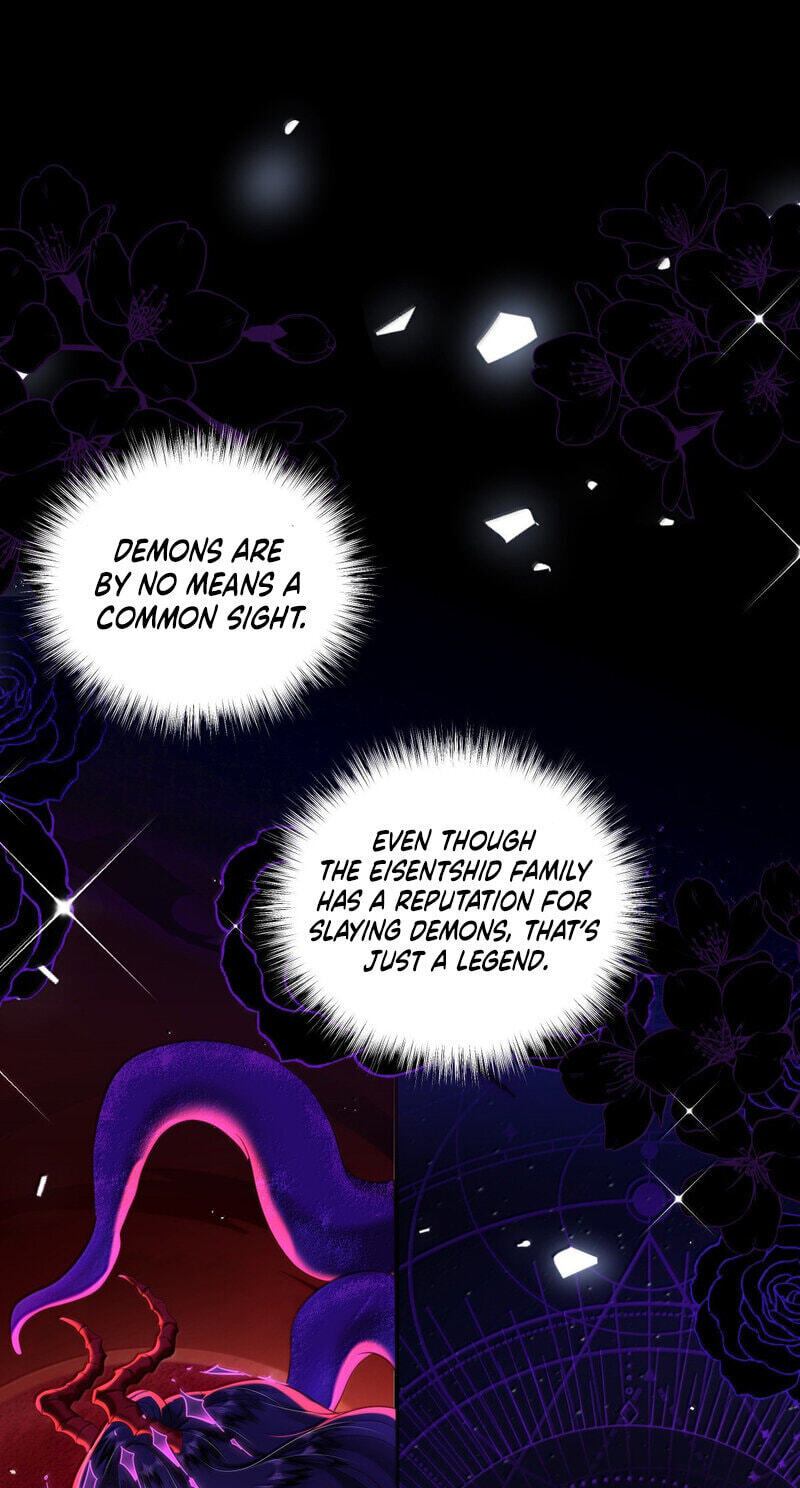 The Demon Maid Only Wants to Be Bullied by the Villainess Noble Lady Chapter 44 page 1 - 