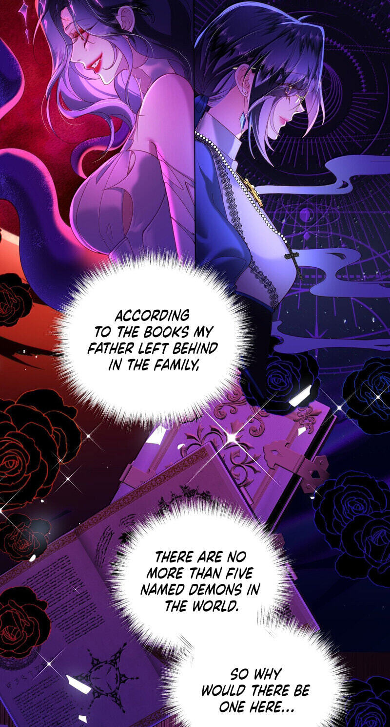 The Demon Maid Only Wants to Be Bullied by the Villainess Noble Lady Chapter 44 page 2 - 