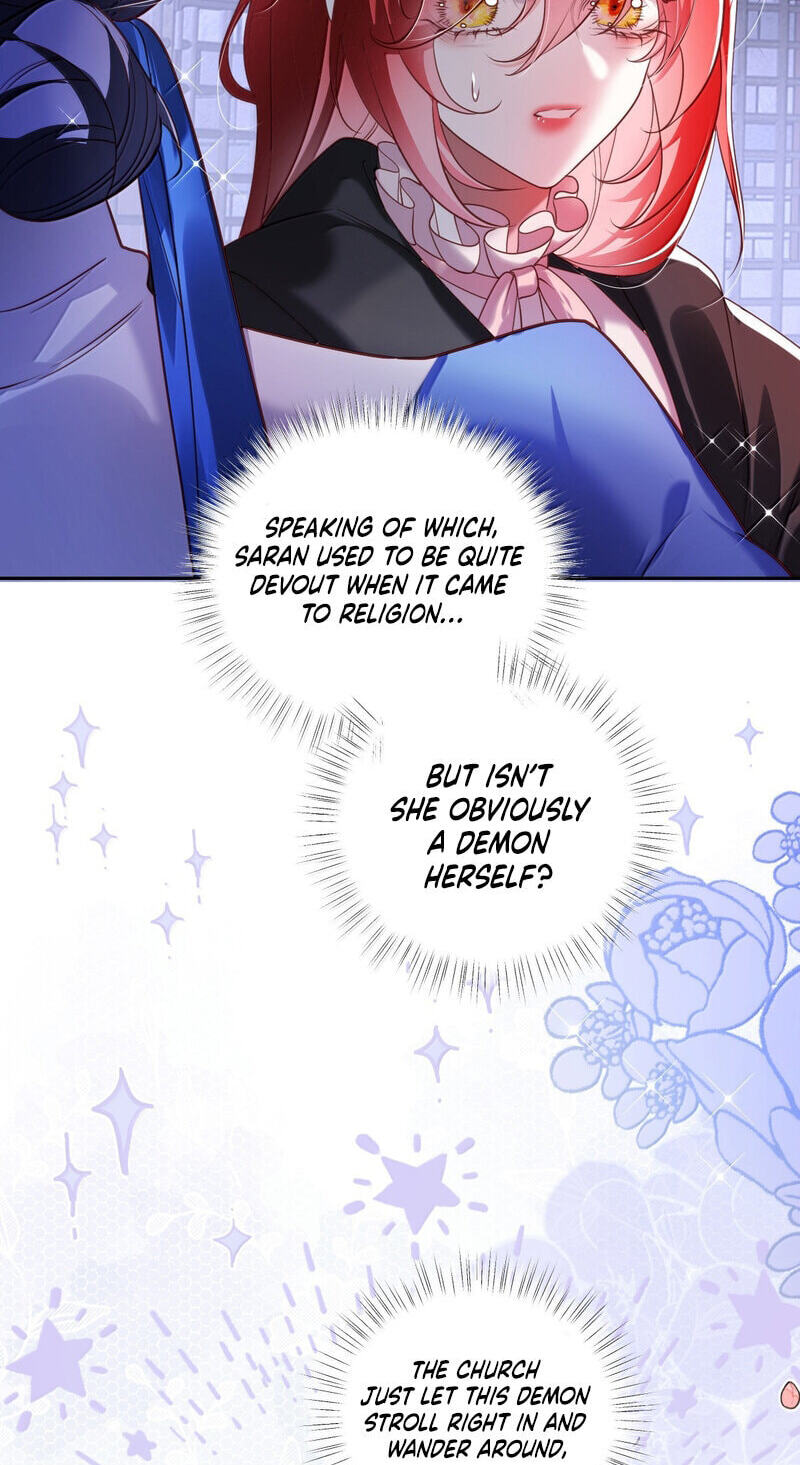 The Demon Maid Only Wants to Be Bullied by the Villainess Noble Lady Chapter 44 page 12 - 