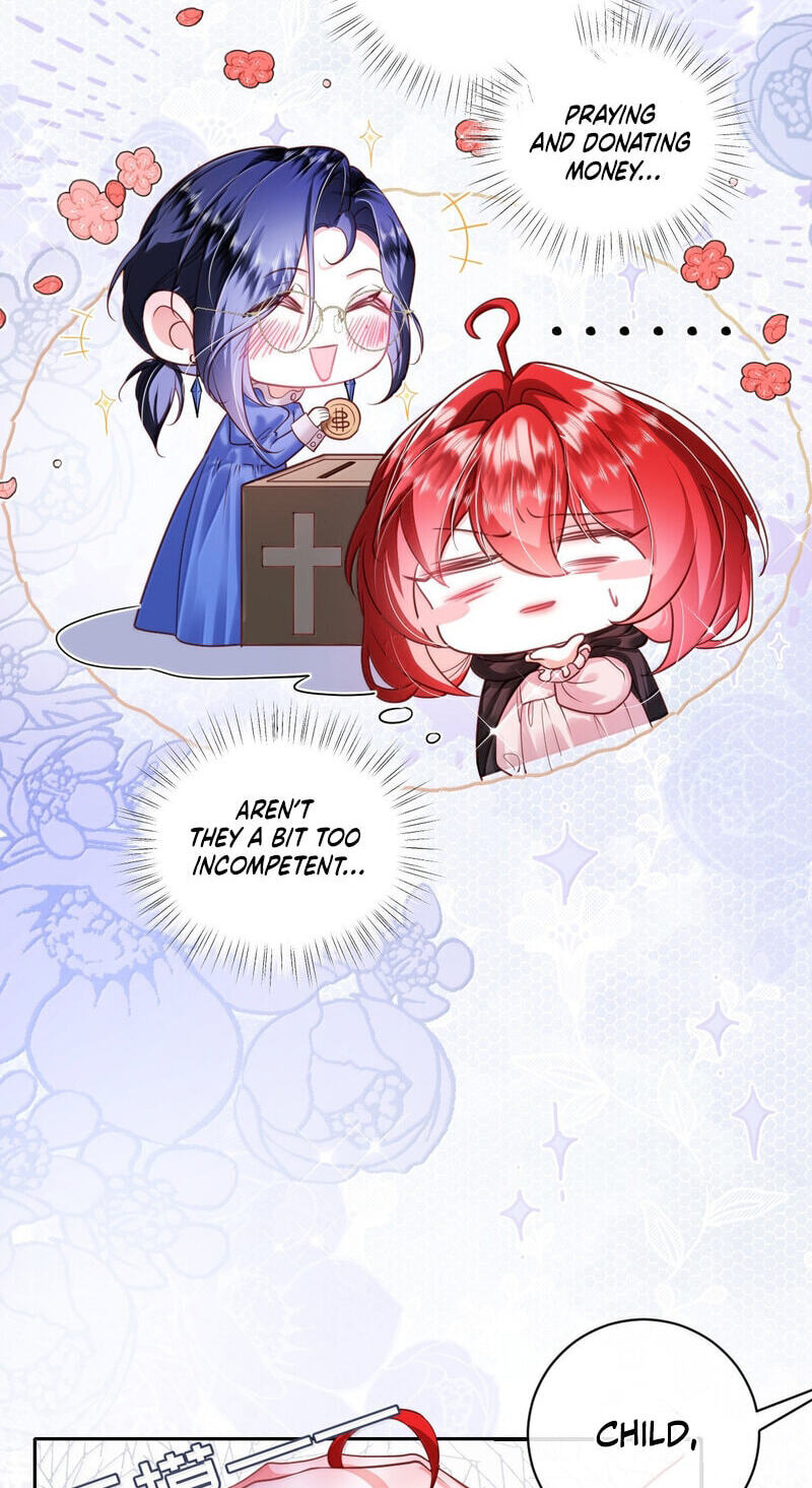 The Demon Maid Only Wants to Be Bullied by the Villainess Noble Lady Chapter 44 page 13 - 