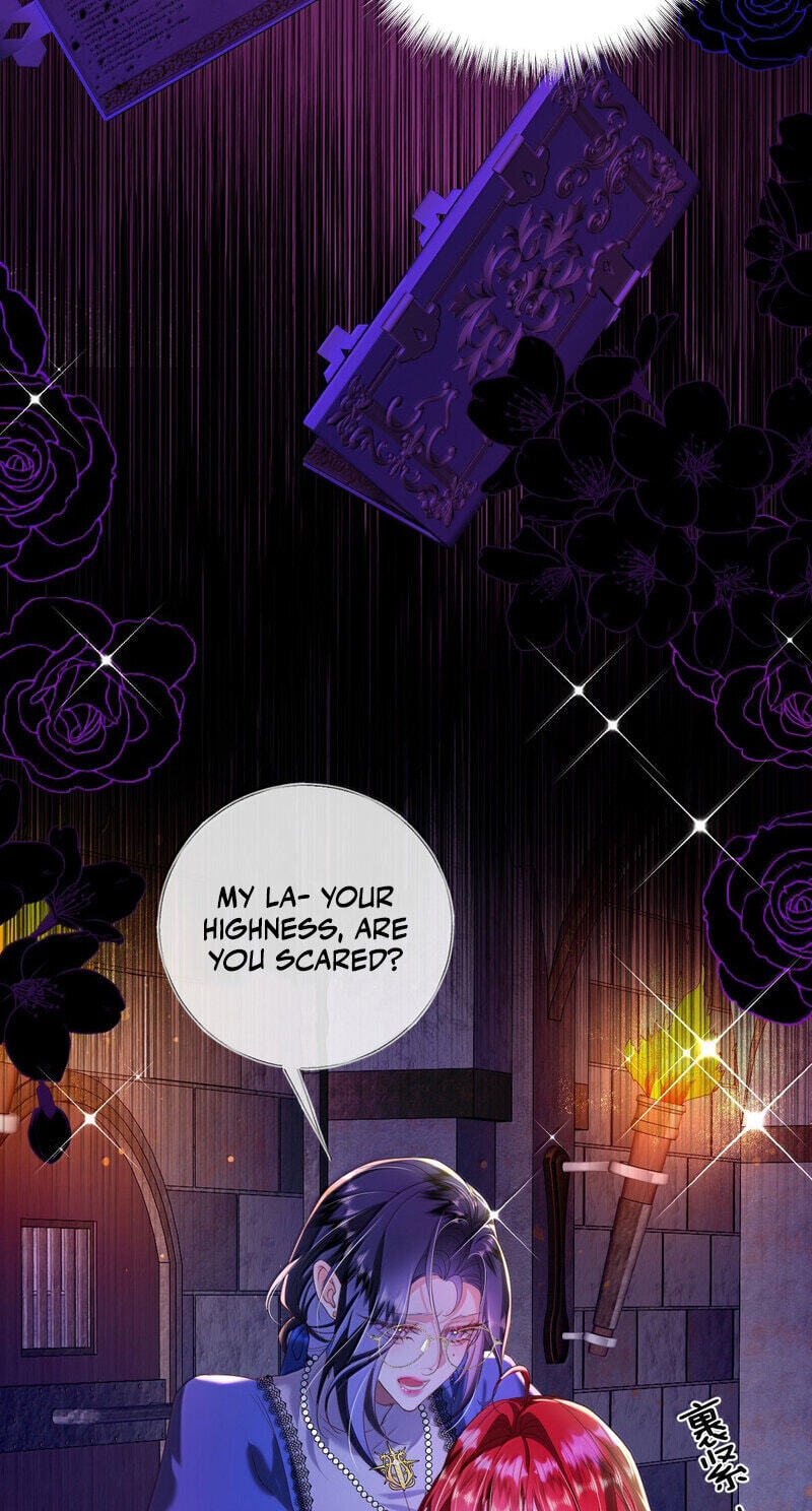 The Demon Maid Only Wants to Be Bullied by the Villainess Noble Lady Chapter 44 page 3 - 