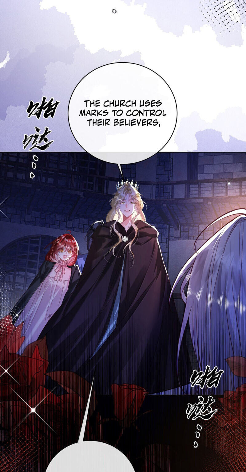 The Demon Maid Only Wants to Be Bullied by the Villainess Noble Lady Chapter 44 page 21 - 