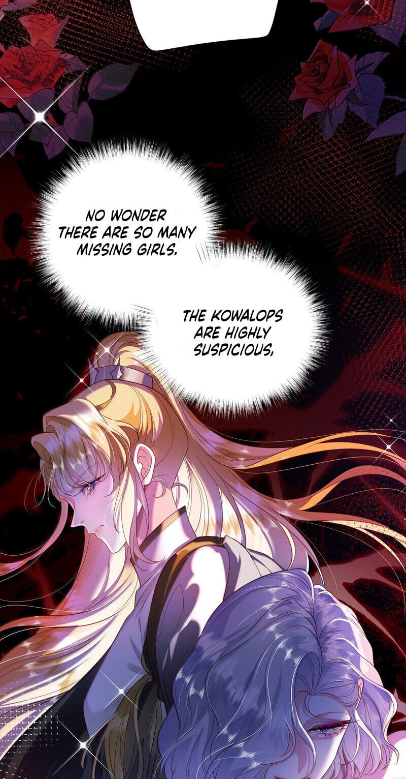 The Demon Maid Only Wants to Be Bullied by the Villainess Noble Lady Chapter 44 page 24 - 