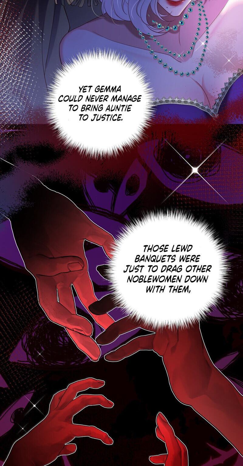 The Demon Maid Only Wants to Be Bullied by the Villainess Noble Lady Chapter 44 page 25 - 