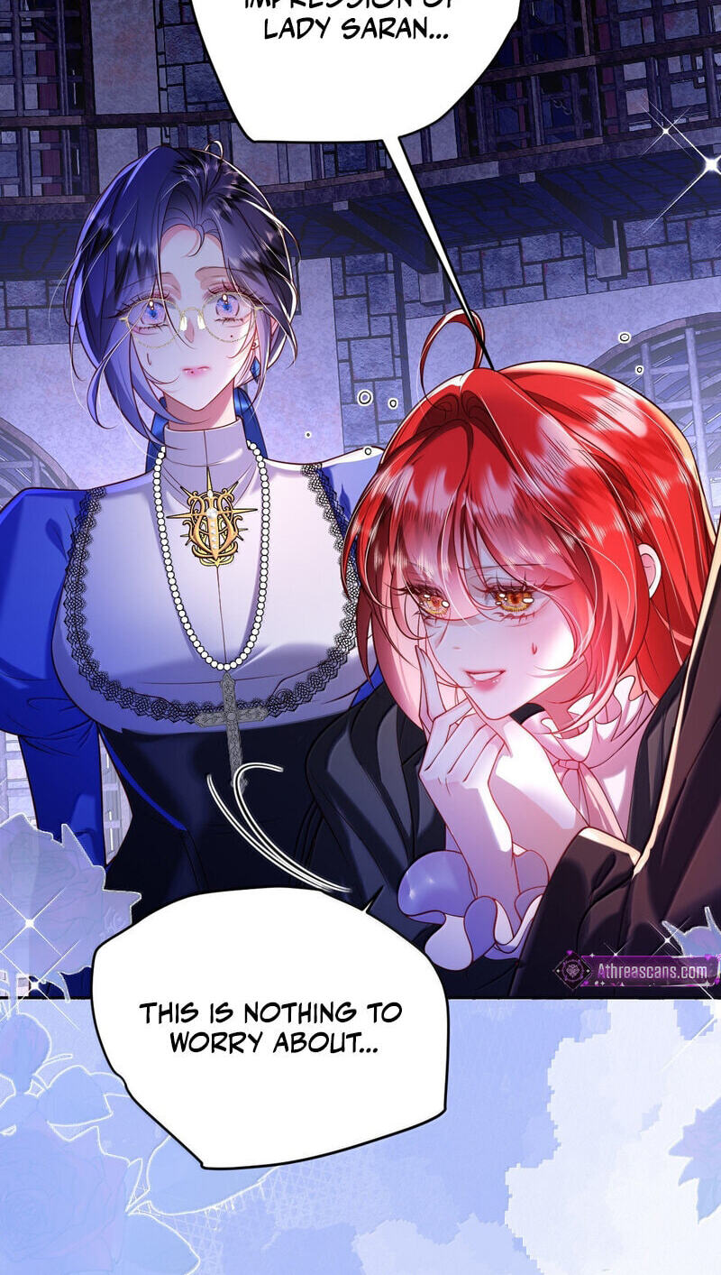 The Demon Maid Only Wants to Be Bullied by the Villainess Noble Lady Chapter 44 page 33 - 