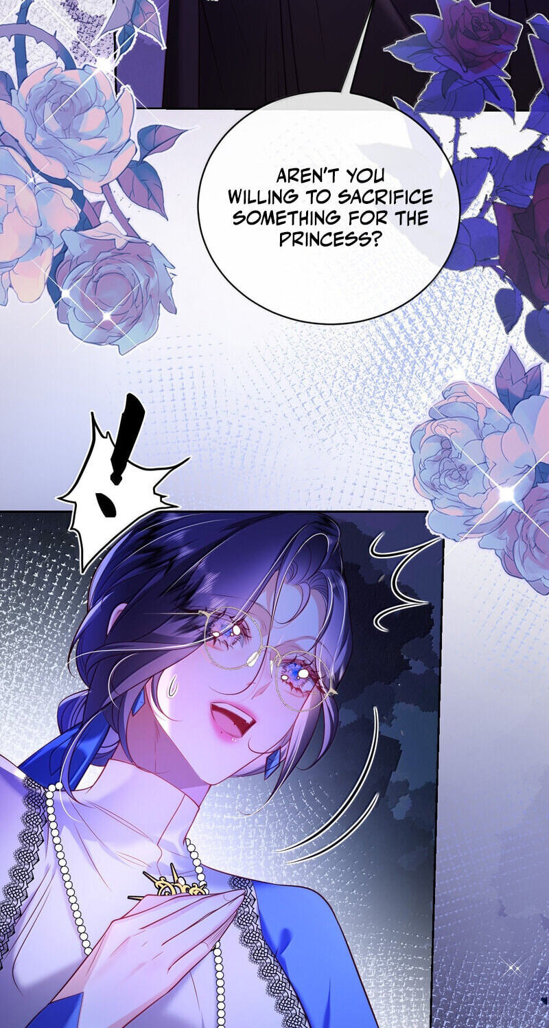 The Demon Maid Only Wants to Be Bullied by the Villainess Noble Lady Chapter 44 page 35 - 
