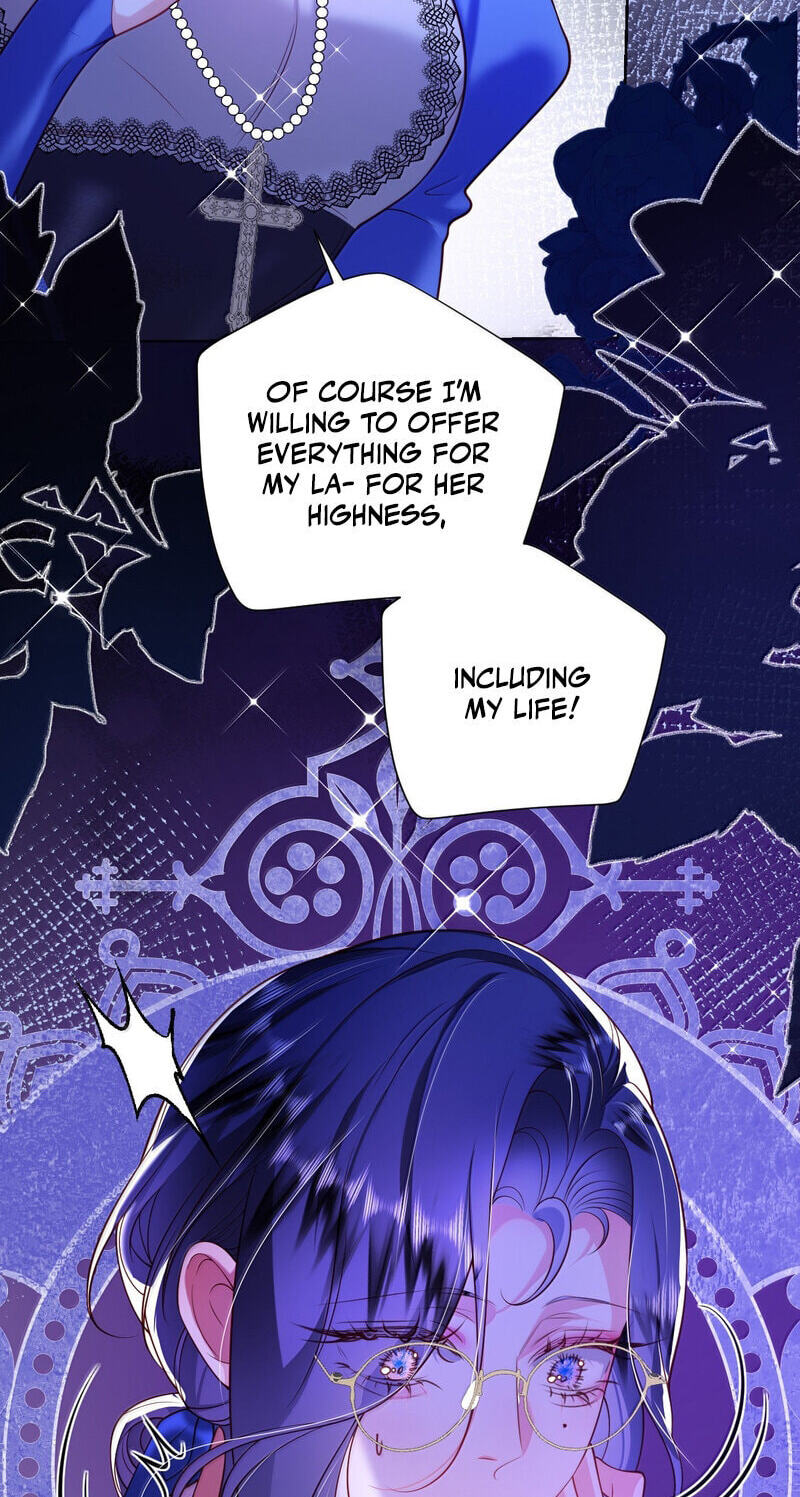 The Demon Maid Only Wants to Be Bullied by the Villainess Noble Lady Chapter 44 page 36 - 