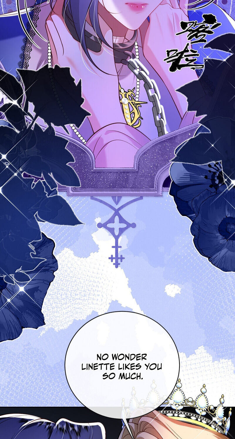 The Demon Maid Only Wants to Be Bullied by the Villainess Noble Lady Chapter 44 page 37 - 