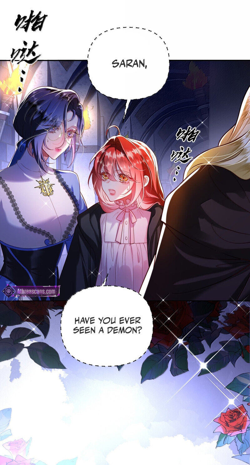 The Demon Maid Only Wants to Be Bullied by the Villainess Noble Lady Chapter 44 page 8 - 
