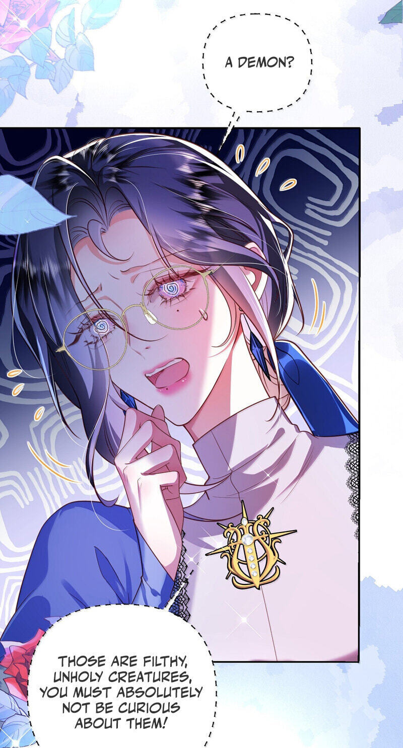The Demon Maid Only Wants to Be Bullied by the Villainess Noble Lady Chapter 44 page 9 - 