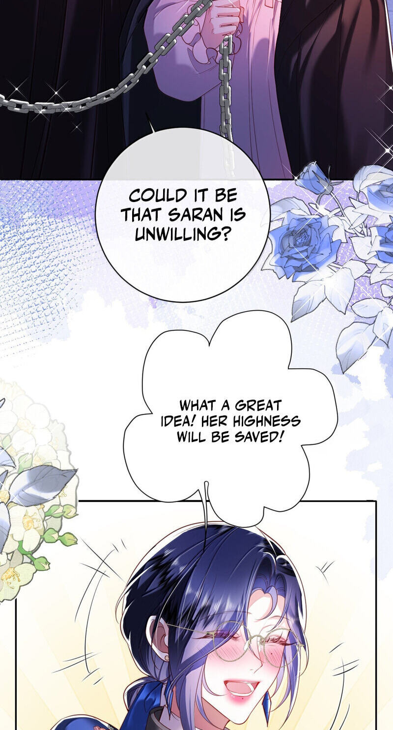 The Demon Maid Only Wants to Be Bullied by the Villainess Noble Lady Chapter 45 page 3 - 