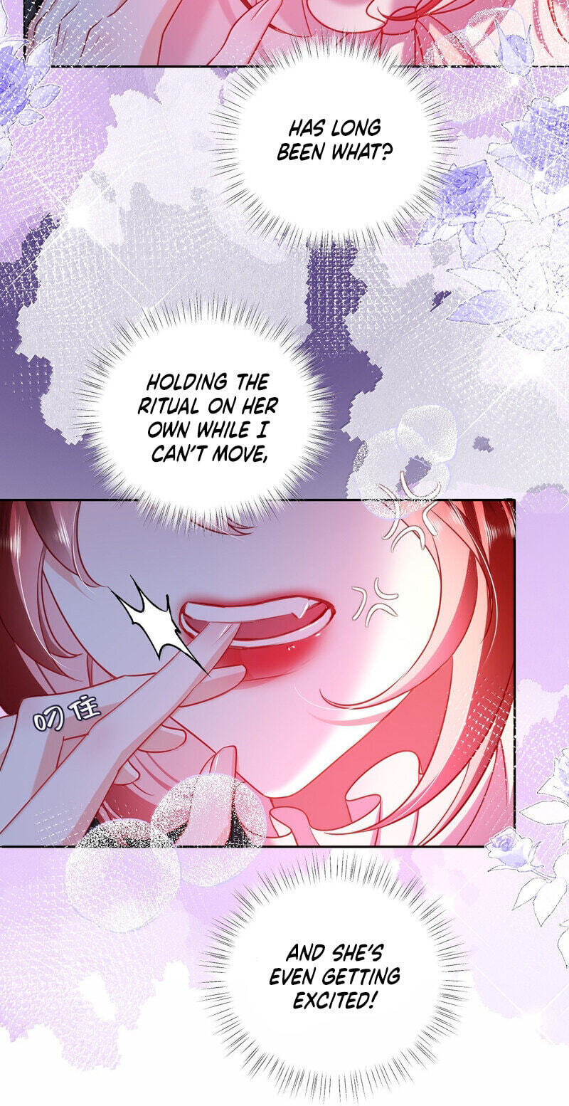 The Demon Maid Only Wants to Be Bullied by the Villainess Noble Lady Chapter 45 page 30 - 