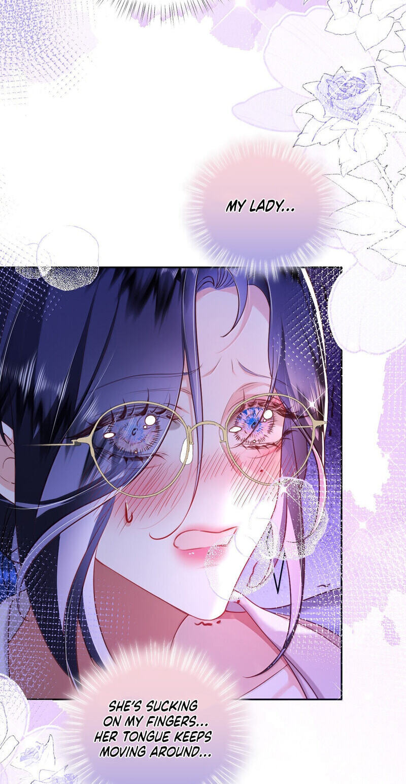 The Demon Maid Only Wants to Be Bullied by the Villainess Noble Lady Chapter 45 page 32 - 