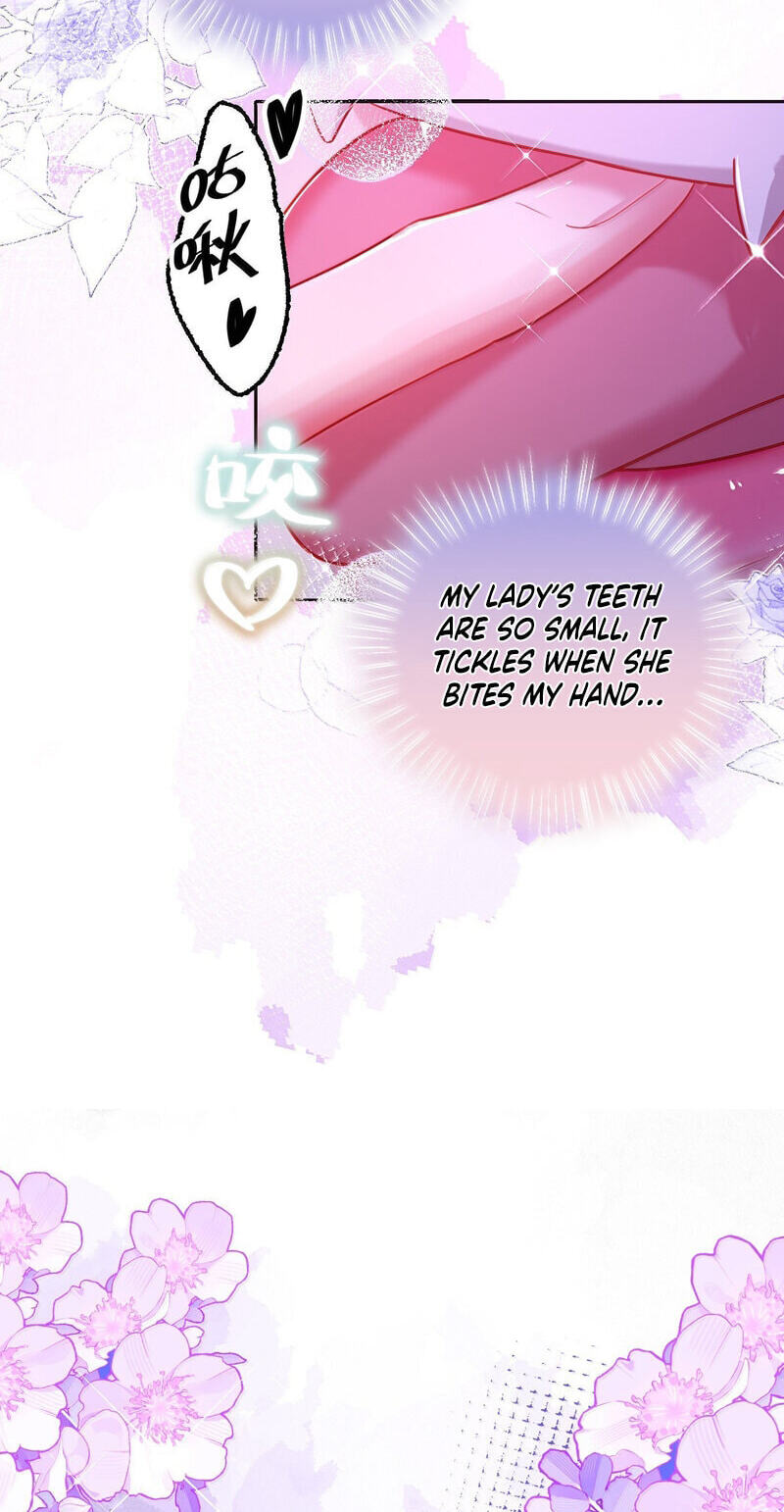 The Demon Maid Only Wants to Be Bullied by the Villainess Noble Lady Chapter 45 page 33 - 