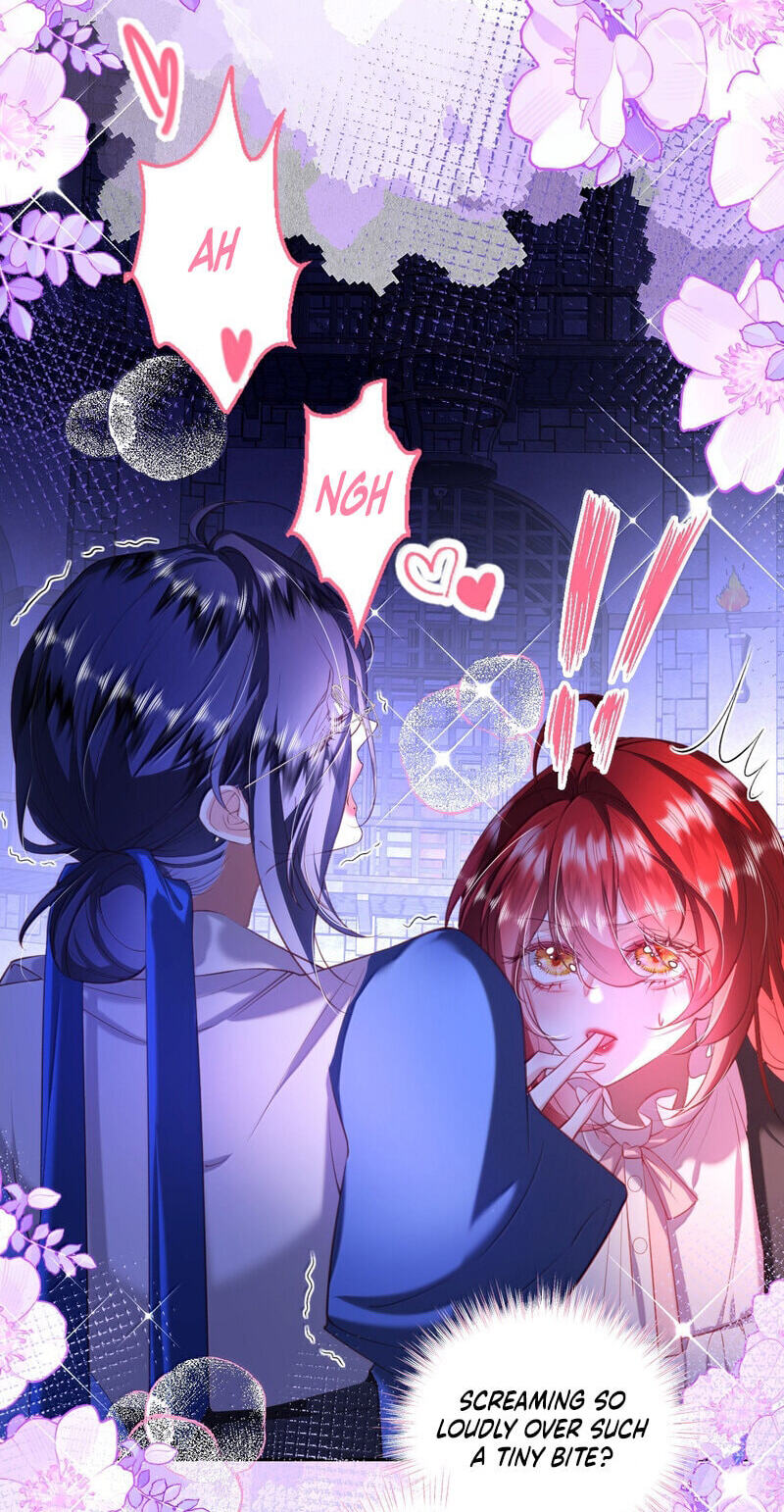 The Demon Maid Only Wants to Be Bullied by the Villainess Noble Lady Chapter 45 page 34 - 