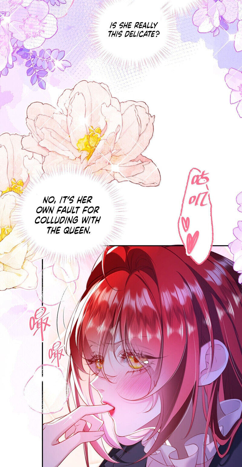 The Demon Maid Only Wants to Be Bullied by the Villainess Noble Lady Chapter 45 page 35 - 