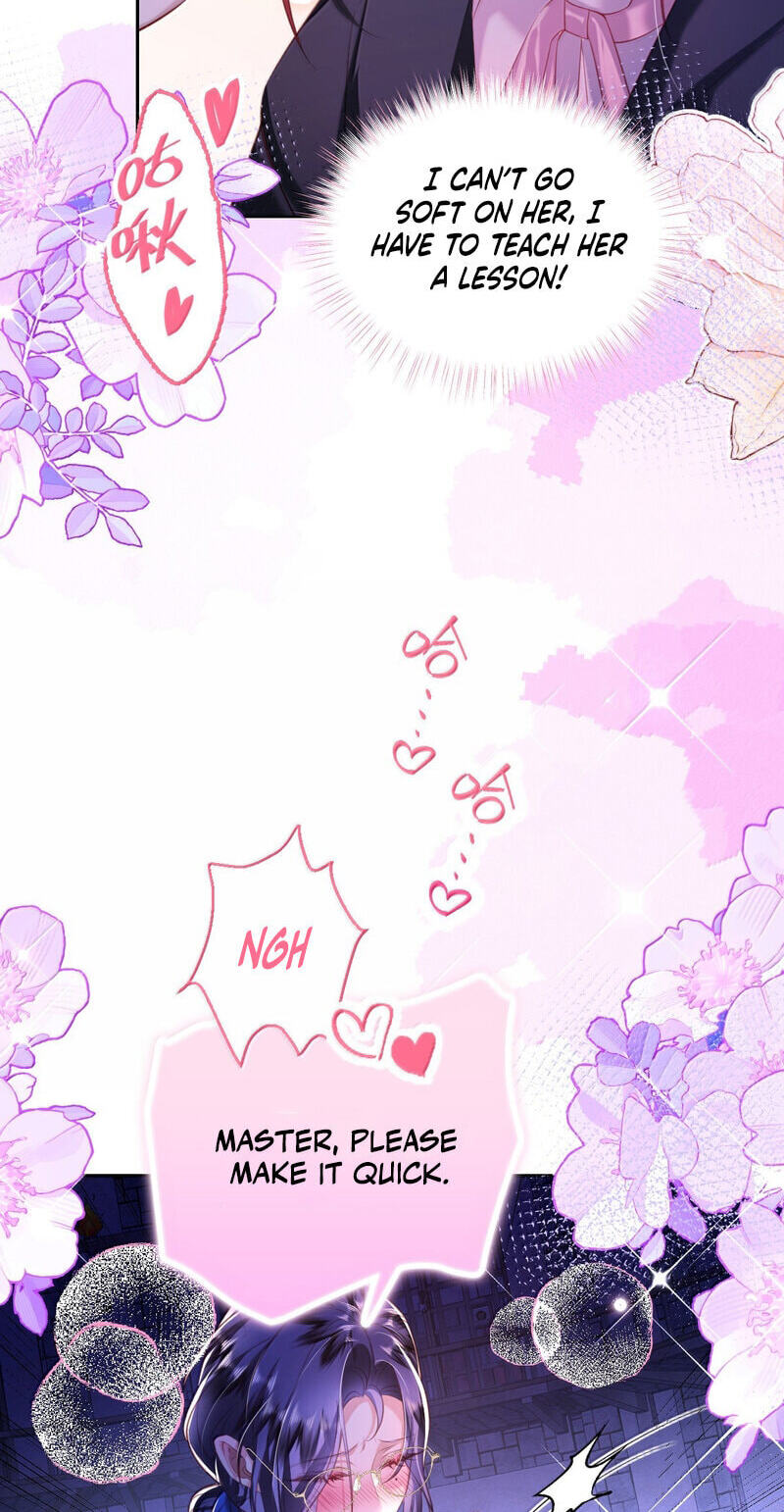 The Demon Maid Only Wants to Be Bullied by the Villainess Noble Lady Chapter 45 page 36 - 