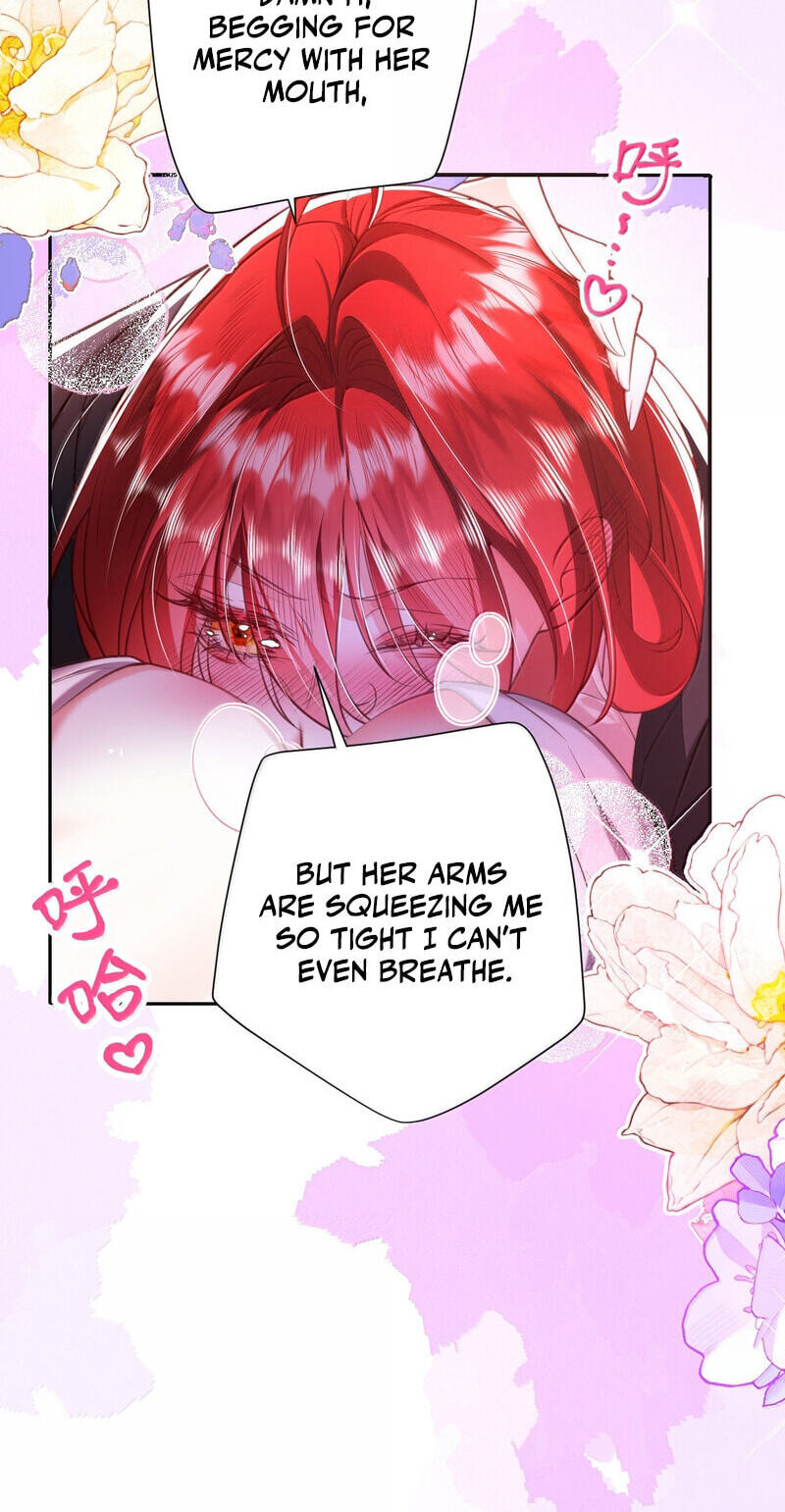 The Demon Maid Only Wants to Be Bullied by the Villainess Noble Lady Chapter 45 page 38 - 