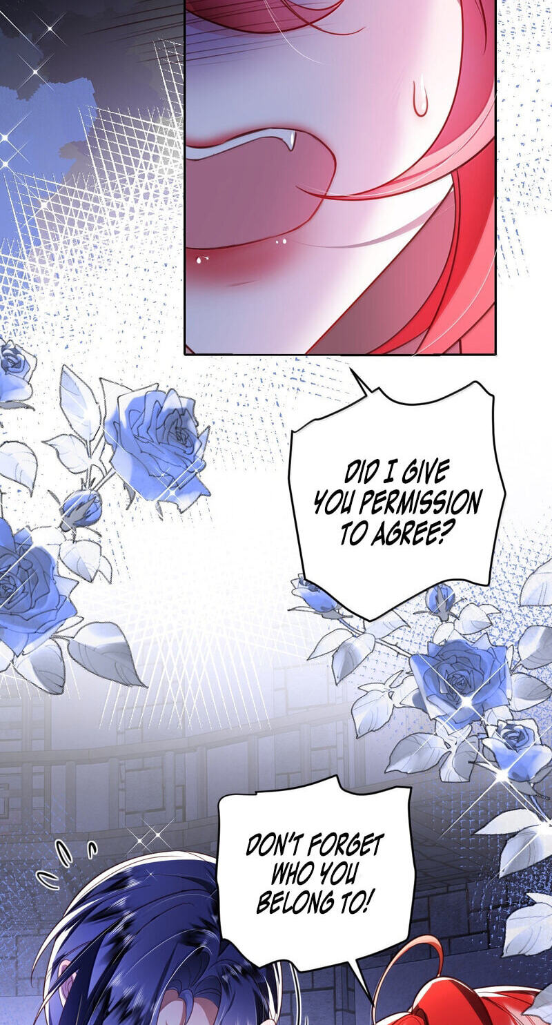 The Demon Maid Only Wants to Be Bullied by the Villainess Noble Lady Chapter 45 page 5 - 