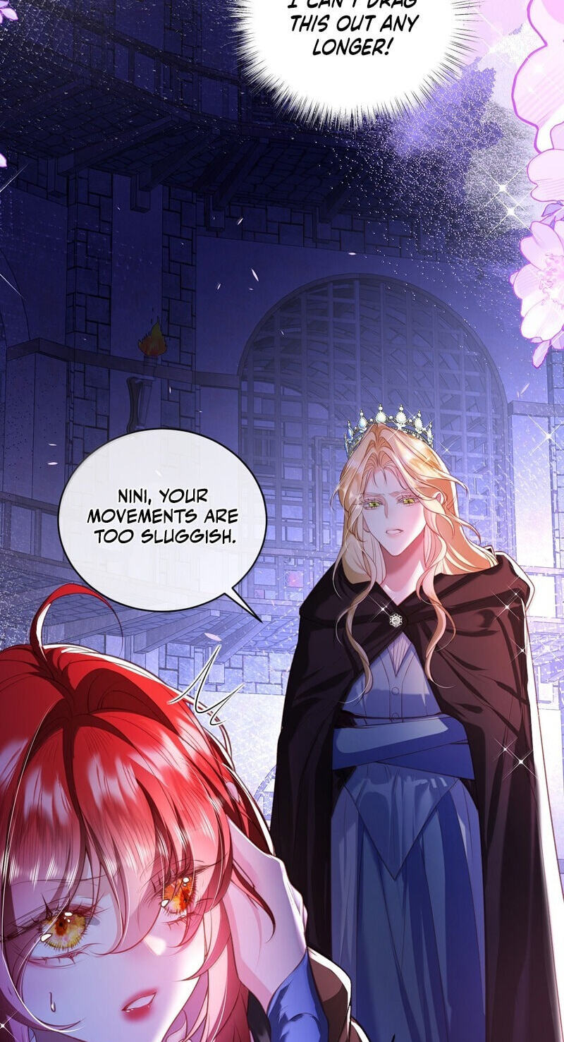 The Demon Maid Only Wants to Be Bullied by the Villainess Noble Lady Chapter 45 page 42 - 