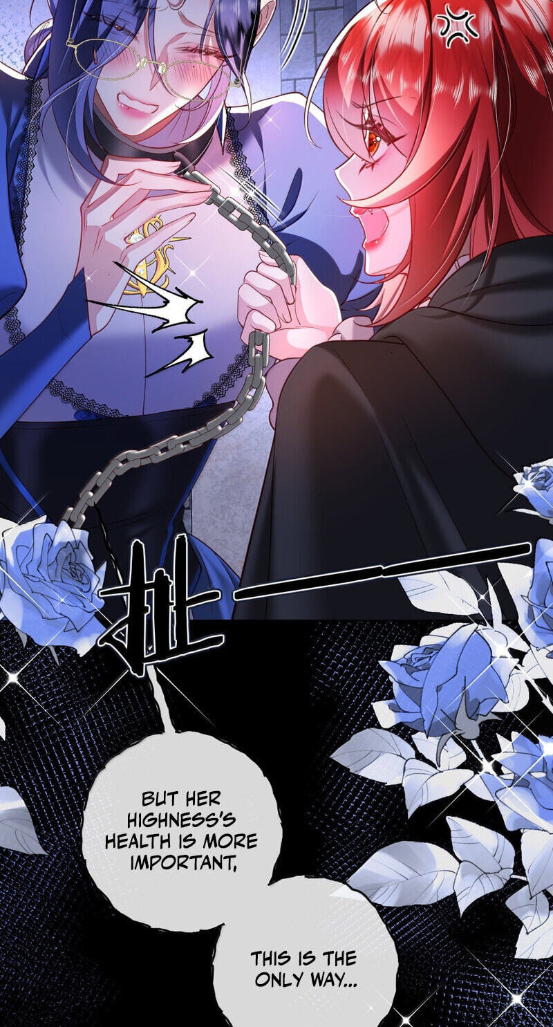 The Demon Maid Only Wants to Be Bullied by the Villainess Noble Lady Chapter 45 page 6 - 
