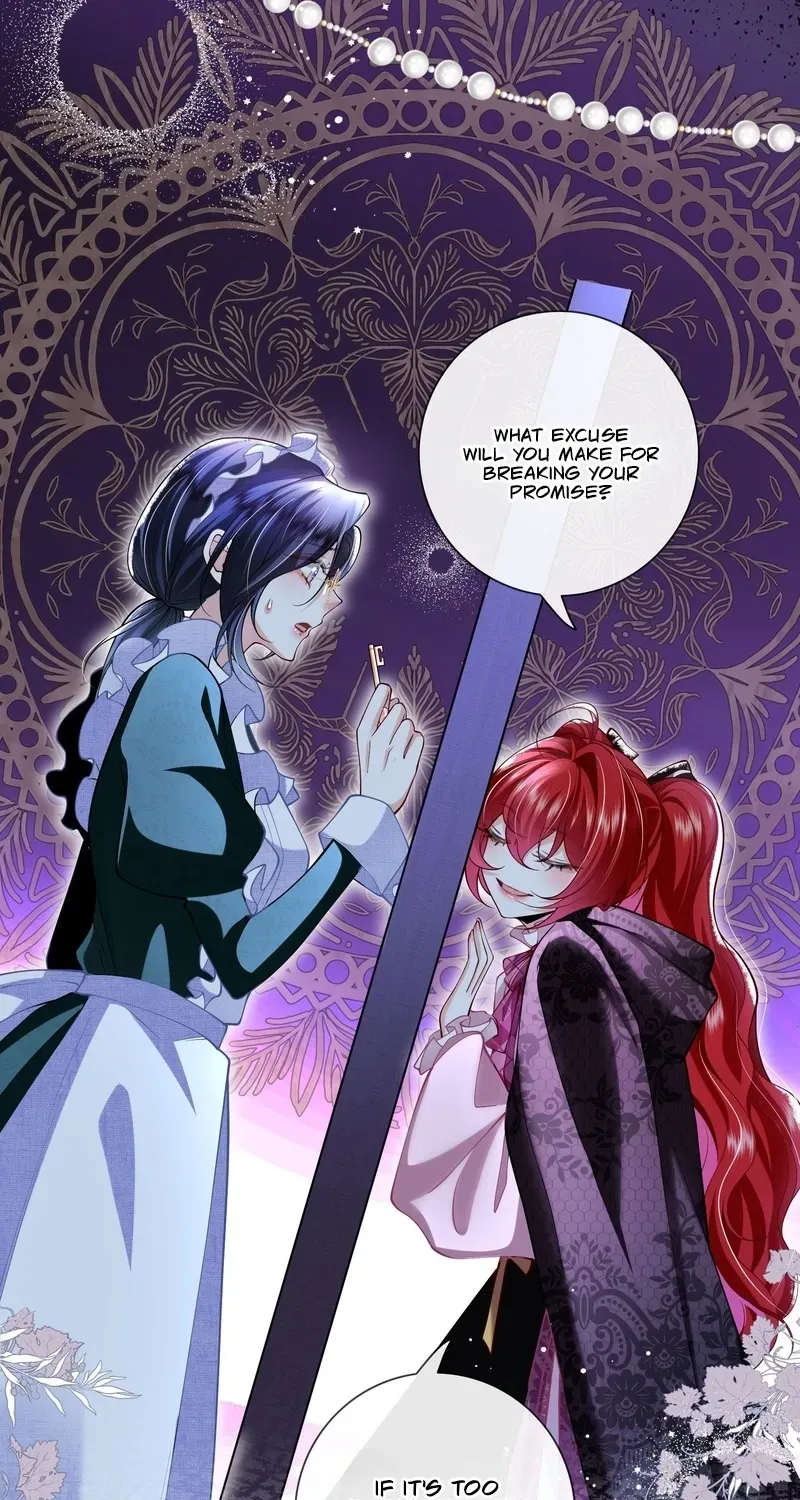The Demon Maid Only Wants to Be Bullied by the Villainess Noble Lady Chapter 5 page 18 - 