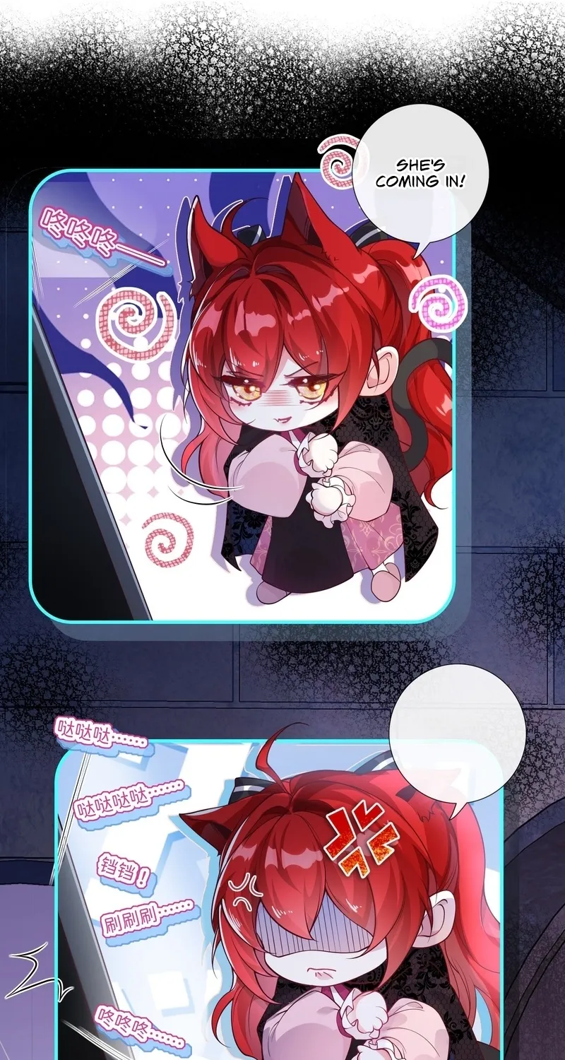 The Demon Maid Only Wants to Be Bullied by the Villainess Noble Lady Chapter 5 page 21 - 