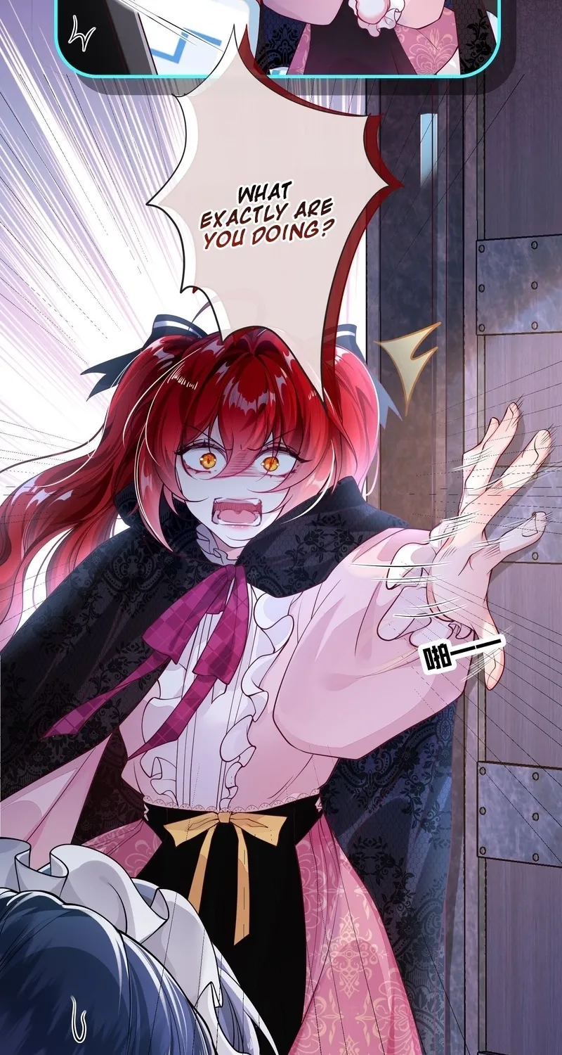 The Demon Maid Only Wants to Be Bullied by the Villainess Noble Lady Chapter 5 page 22 - 