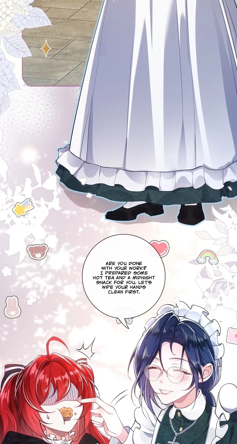 The Demon Maid Only Wants to Be Bullied by the Villainess Noble Lady Chapter 5 page 24 - 