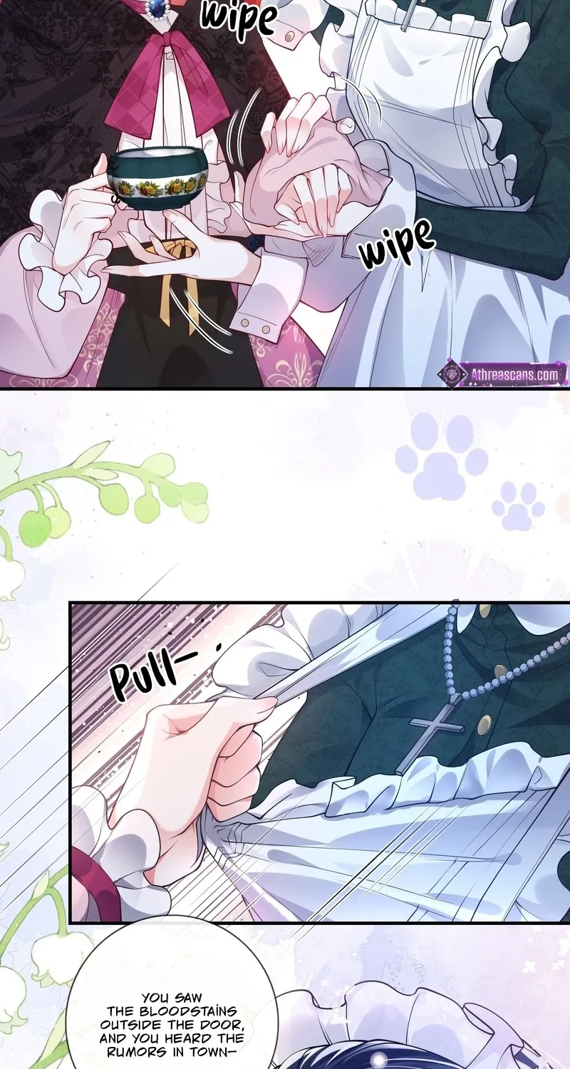 The Demon Maid Only Wants to Be Bullied by the Villainess Noble Lady Chapter 5 page 26 - 
