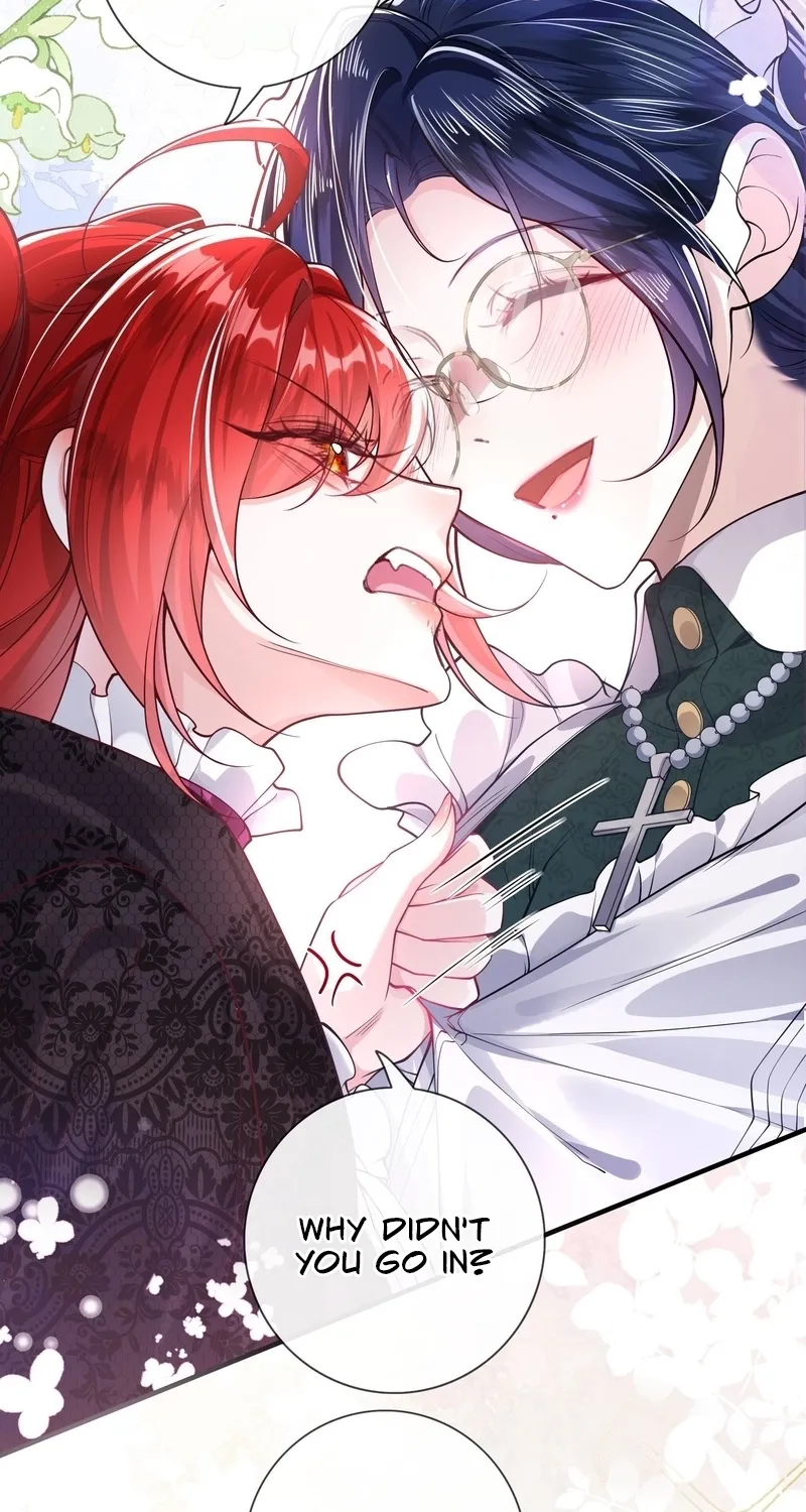 The Demon Maid Only Wants to Be Bullied by the Villainess Noble Lady Chapter 5 page 27 - 