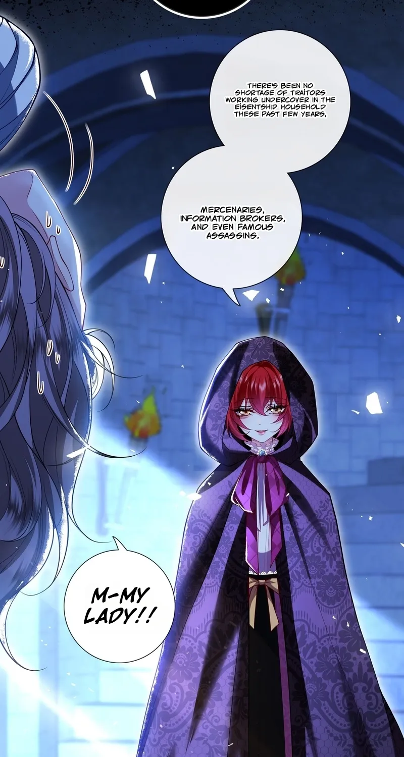 The Demon Maid Only Wants to Be Bullied by the Villainess Noble Lady Chapter 5 page 4 - 