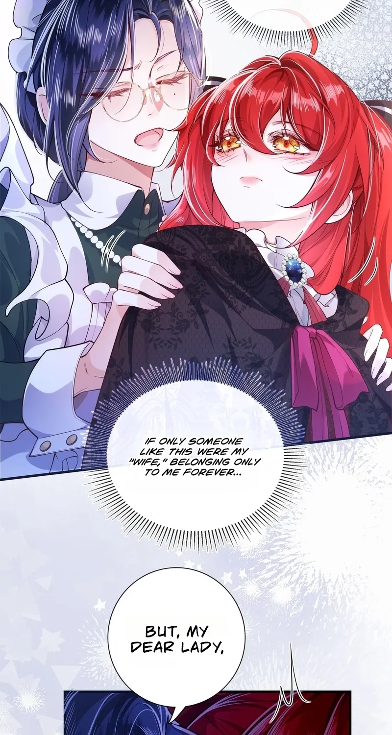 The Demon Maid Only Wants to Be Bullied by the Villainess Noble Lady Chapter 5 page 32 - 