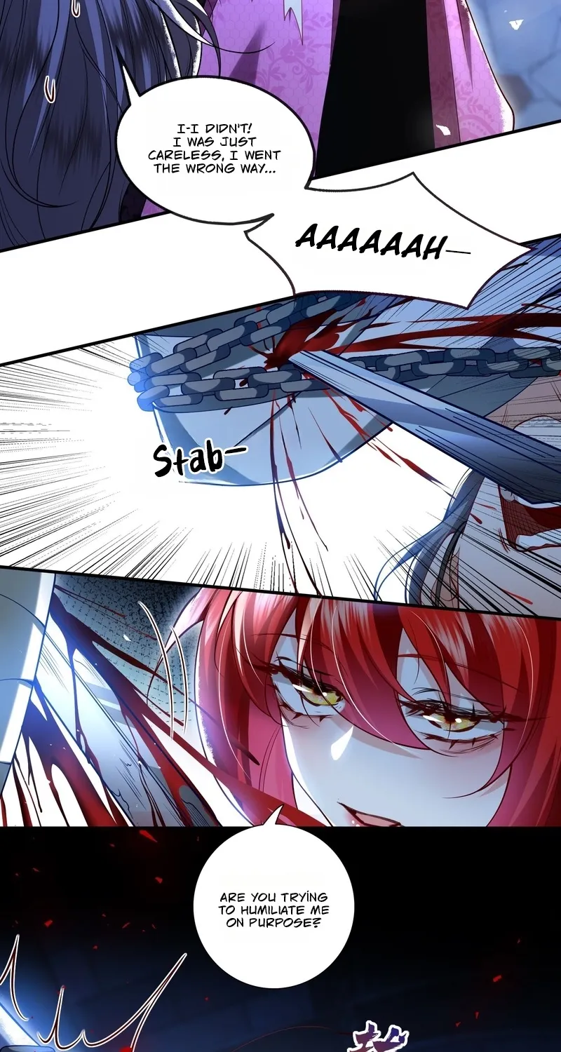 The Demon Maid Only Wants to Be Bullied by the Villainess Noble Lady Chapter 5 page 8 - 